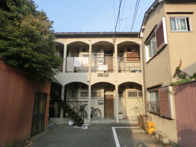 京都市伏見区新町11丁目:賃貸マンション:第一コーポきたむら 202号室 京都市伏見区新町11丁目:賃貸マンション:第一コーポきたむら 202号室