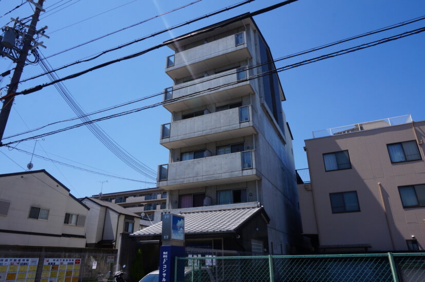 【賃貸マンション】クローネ表町201号 【賃貸マンション】クローネ表町201号
