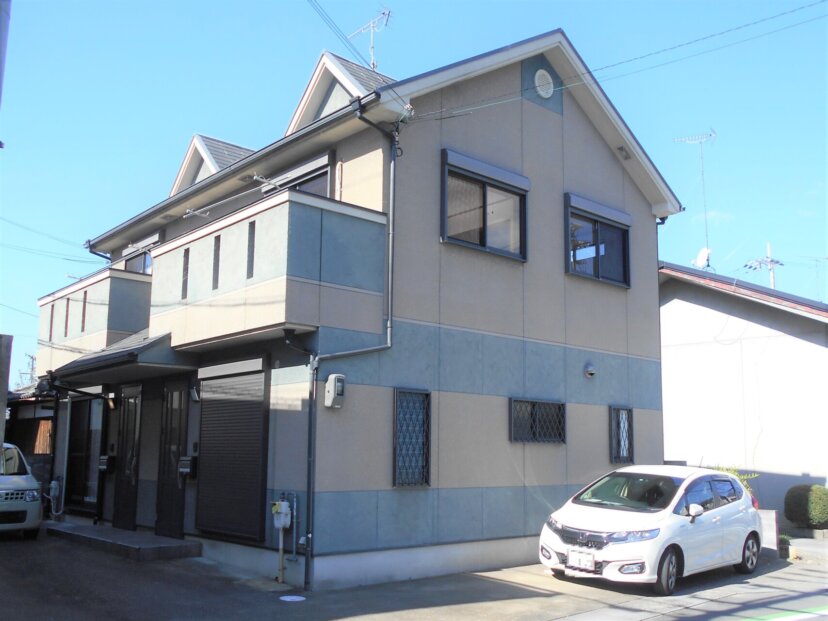 京都府宇治市木幡西浦:貸家(テラスハウス) 京都府宇治市木幡西浦:貸家(テラスハウス)