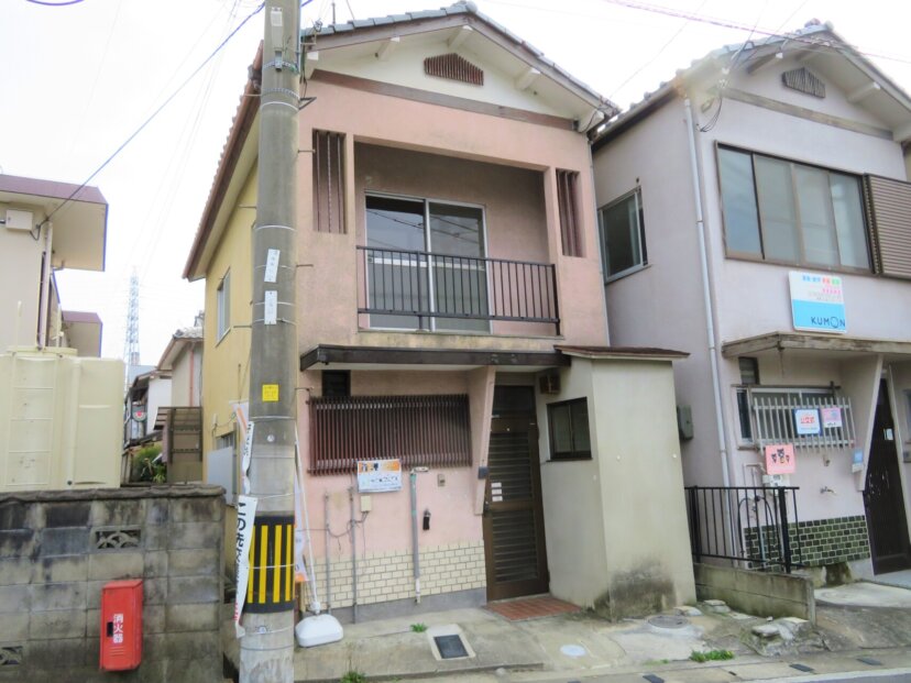 宇治市槇島町薗場:貸家 宇治市槇島町薗場:貸家