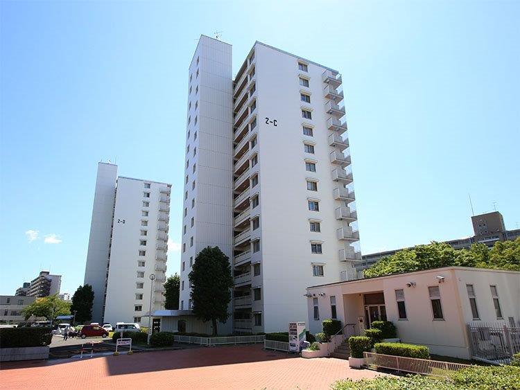 【分譲マンション】向島ニュータウン第二街区C棟 103号室 【分譲マンション】向島ニュータウン第二街区C棟 103号室