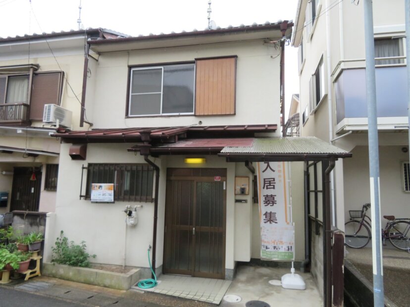 京都市伏見区向島庚申町:貸家 京都市伏見区向島庚申町:貸家