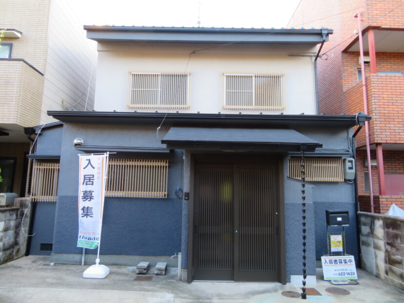 京都市伏見区深草善導寺町:貸家 京都市伏見区深草善導寺町:貸家