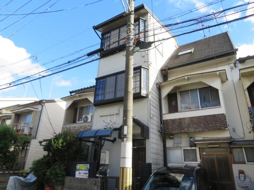伏見区醍醐南里町 :貸家 伏見区醍醐南里町 :貸家