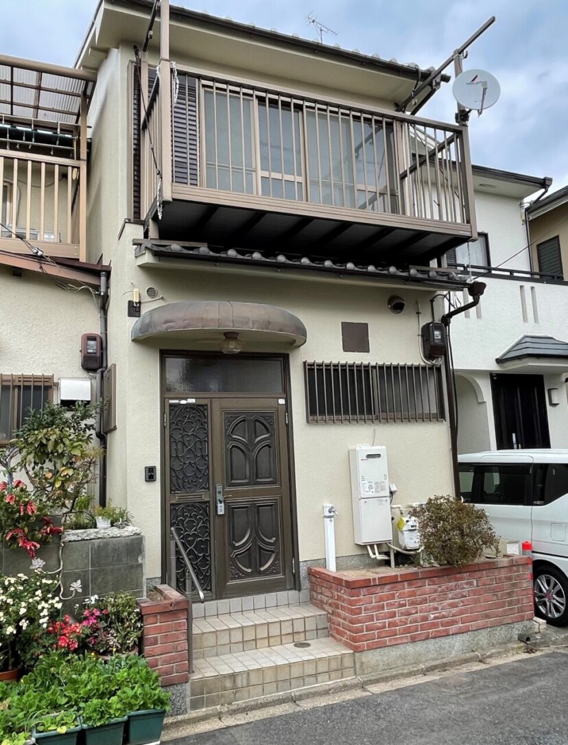京都市伏見区深草中ノ島町：貸家
