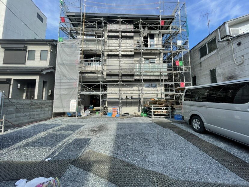 【賃貸マンション】シャーメゾン伏見区深草直違橋 203号室 【賃貸マンション】シャーメゾン伏見区深草直違橋 203号室