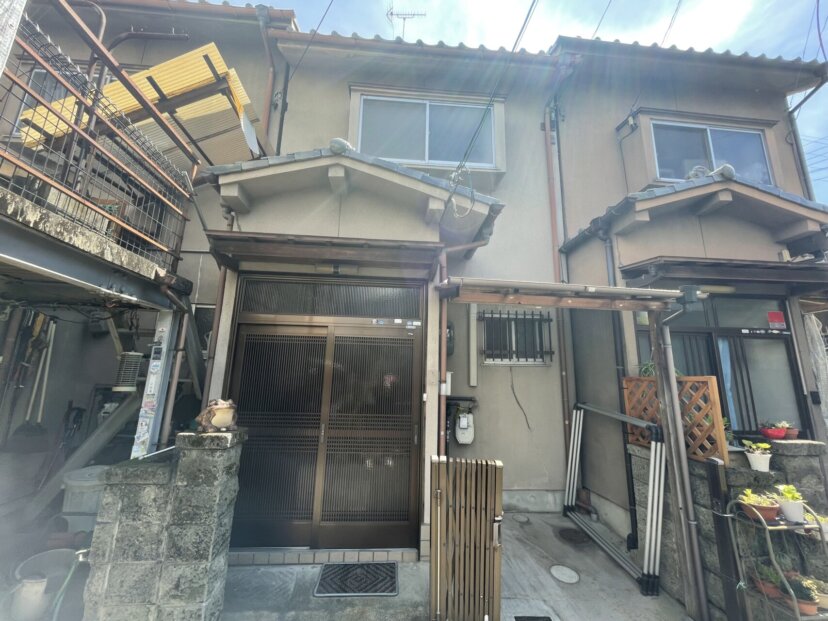 京都市伏見区向島二ノ丸町:貸家 京都市伏見区向島二ノ丸町:貸家