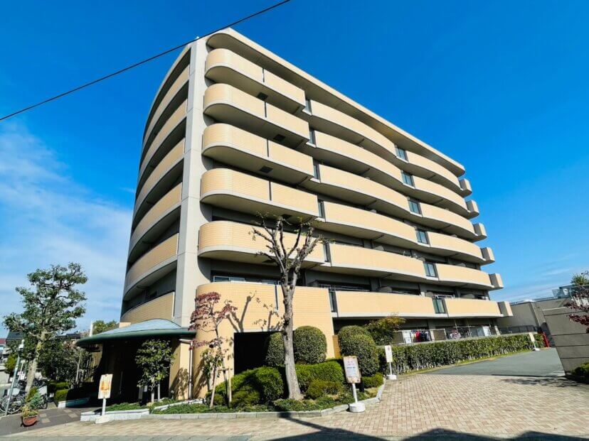 ディオ・フェルティ丹波橋左芳館305号室