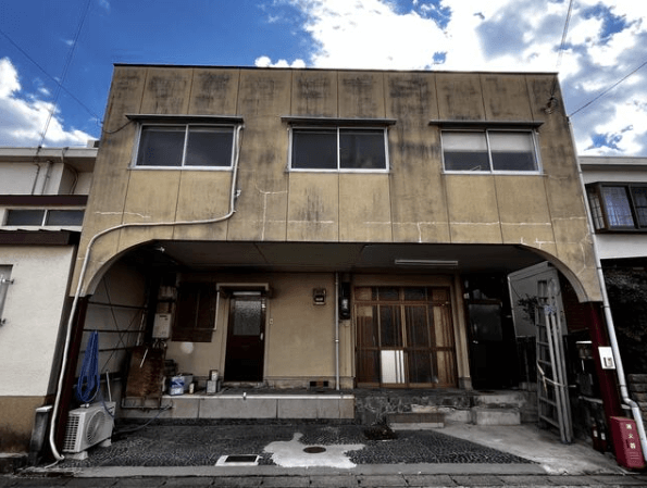 【中古一戸建】伏見区久我森の宮町 2階建 4DK