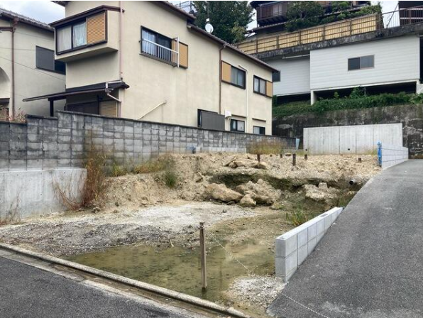 【新築一戸建】伏見区深草願成町（伏見稲荷駅） 2階建 3LDK