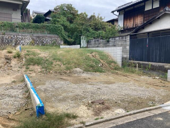 【新築一戸建】伏見区深草願成町（伏見稲荷駅） 2階建 4LDK
