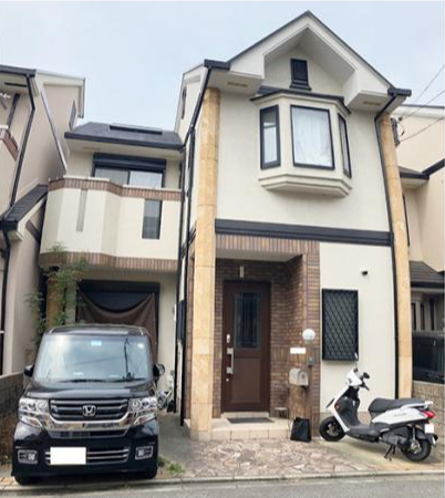 【中古一戸建】伏見区深草七瀬川町 2階建 3LDK【リフォーム・リノベーション】