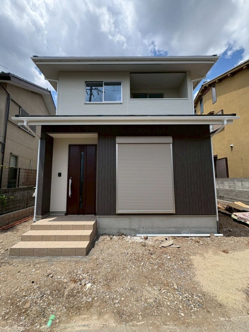 【新築一戸建】伏見区桃山町伊賀 2階建 3LDK