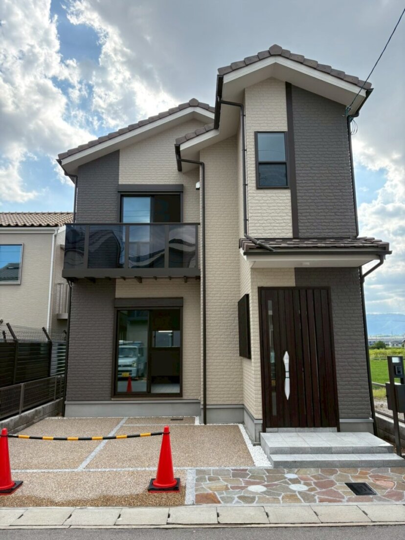 【新築一戸建】伏見区久我御旅町　2階建 3LDK