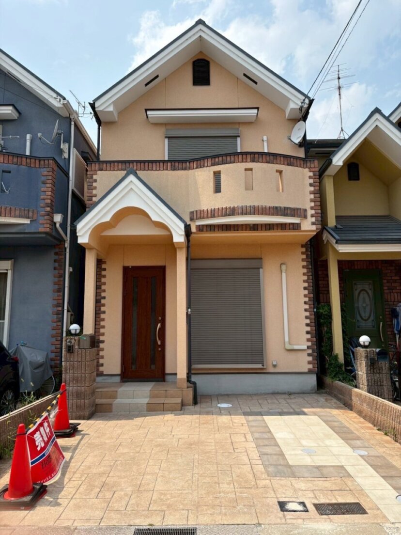 【中古一戸建】宇治市槙島町大川原（向島駅） 2階建 4LDK