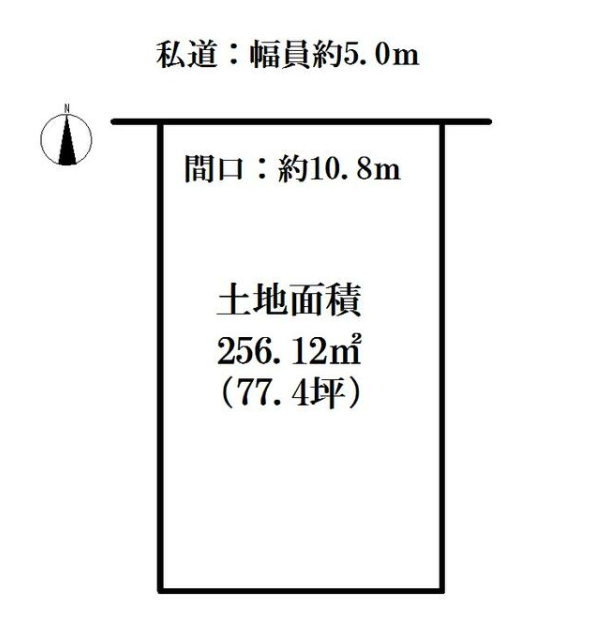 【売土地】伏見区向島二ノ丸町(観月橋駅)住宅用地 【売土地】伏見区向島二ノ丸町(観月橋駅)住宅用地