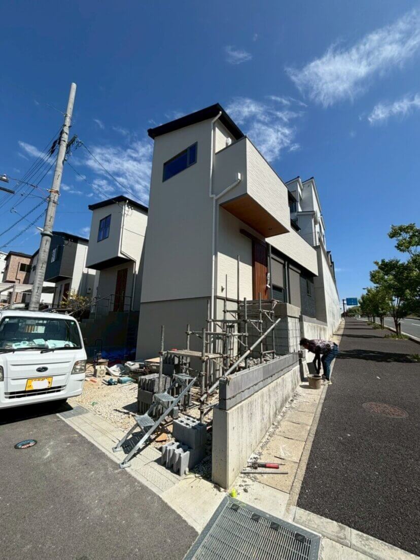 【新築一戸建】京田辺市薪山垣外（京田辺駅） 2階建 3LDK