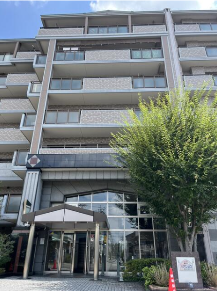 【中古マンション】伏見区桃山町大島6階 4LDK