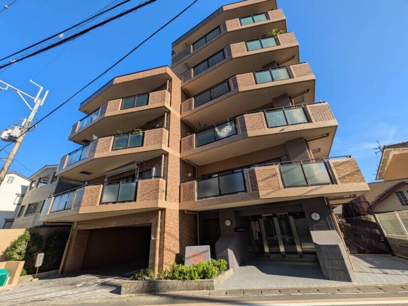 【中古マンション】伏見区桃山町山ノ下（六地蔵駅）7階 2SLDK
