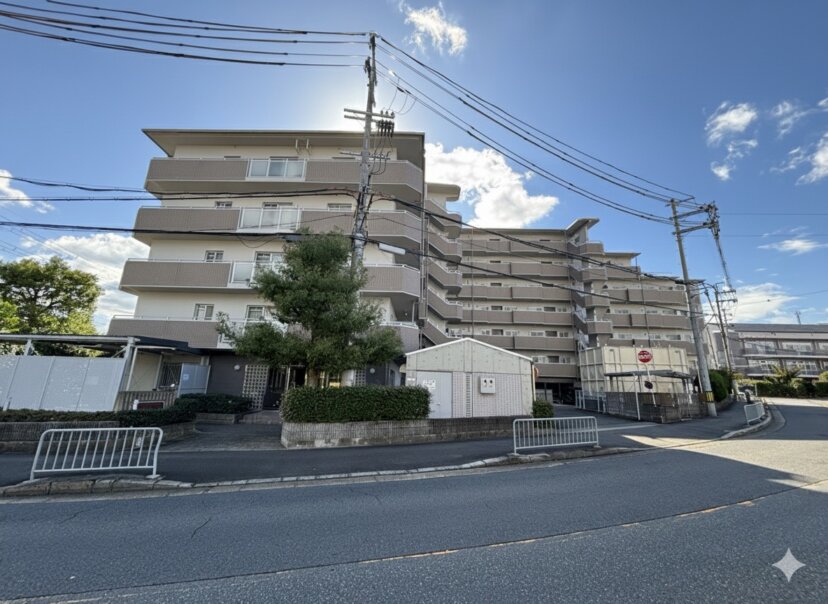 【中古マンション】宇治市木幡熊小路（木幡駅）3階 4LDK