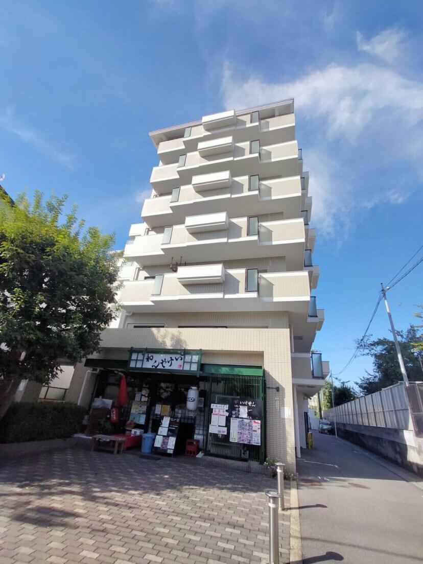 【中古マンション】伏見区深草枯木町（藤森駅）3階 1LDK