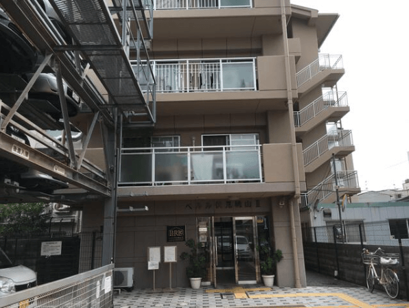 【中古マンション】伏見区東浜南町（中書島駅）1階 2LDK