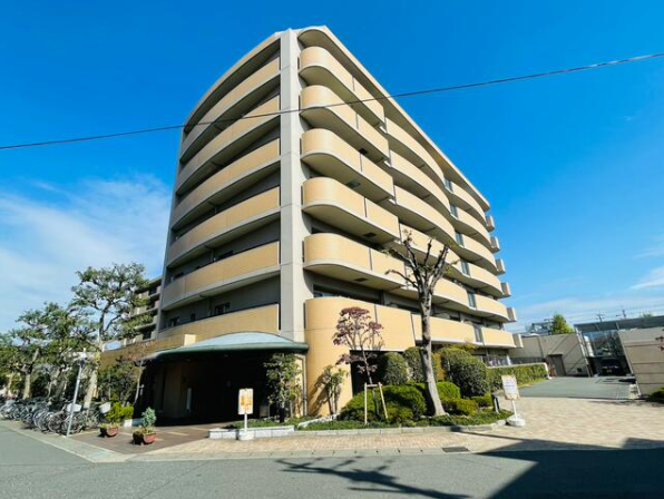 【中古マンション】ディオ・フェルティ丹波橋左芳館　3階3LDK