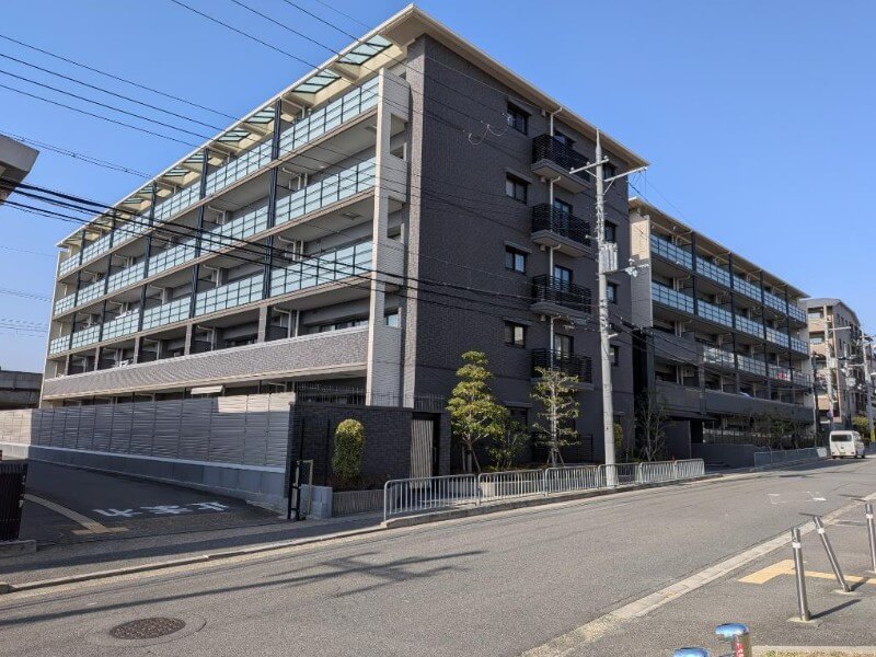 【中古マンション】伏見区奉行前町（伏見桃山駅）　3階 3LDK