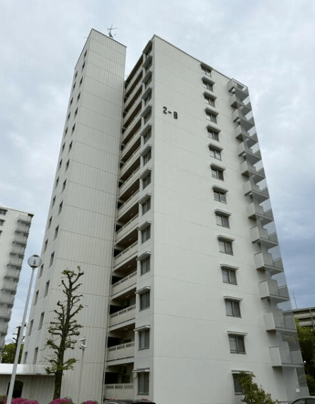 【中古マンション】向島ニュータウン第二街区7階 3LDK