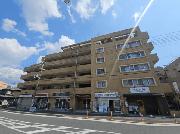 【中古マンション】シティハイツベルジュール 2階 3SDK