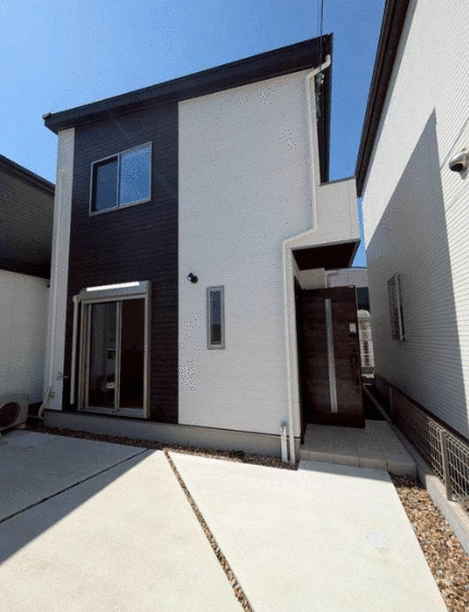 【中古戸建】京田辺市　田辺尼ヶ池（京田辺駅）　2階建　1LDK